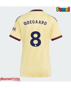 Arsenal Martin Odegaard #8 Tricou Fotbal Replică 2026-27 Femei Treilea Arsenal Martin Odegaard #8 Tricou Fotbal Replică 2026-27 Femei Treilea